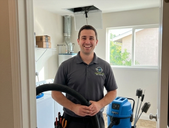 About Visionary Air Duct Cleaning