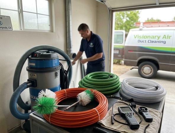 Signs Your Air Ducts Need Cleaning in Sunnyvale